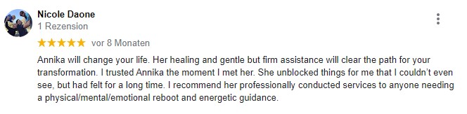 Reiki healing